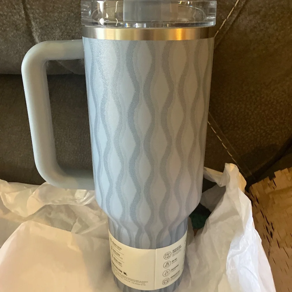 Stanley “Slate Blue Drift”-Limited Edition - Picture 3 of 6